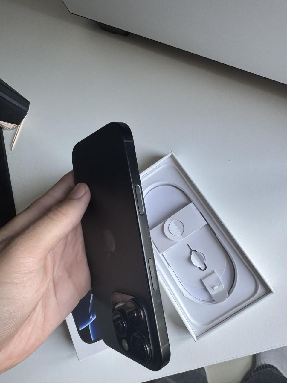 Iphone 16 pro 256gb