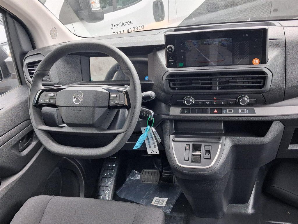 Citroen Jumpy gb 2.0 bluehdi 145pk s&s l3 automaat | dubbele cabine | apple