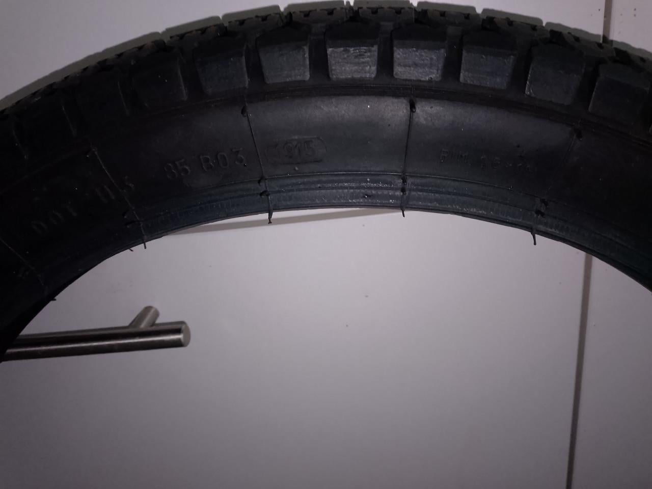 Te koop brommerbanden