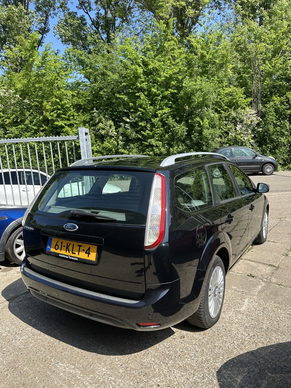 Ford Focus Wagon 1.8i Limited