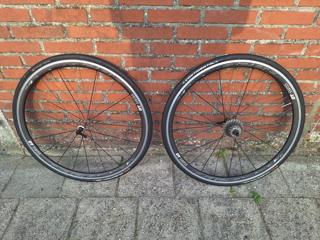 Te koop Carbon racefiets Argon 18 gallium mt. L