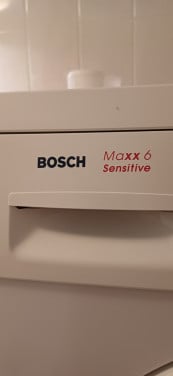 Wasdroger Bosch