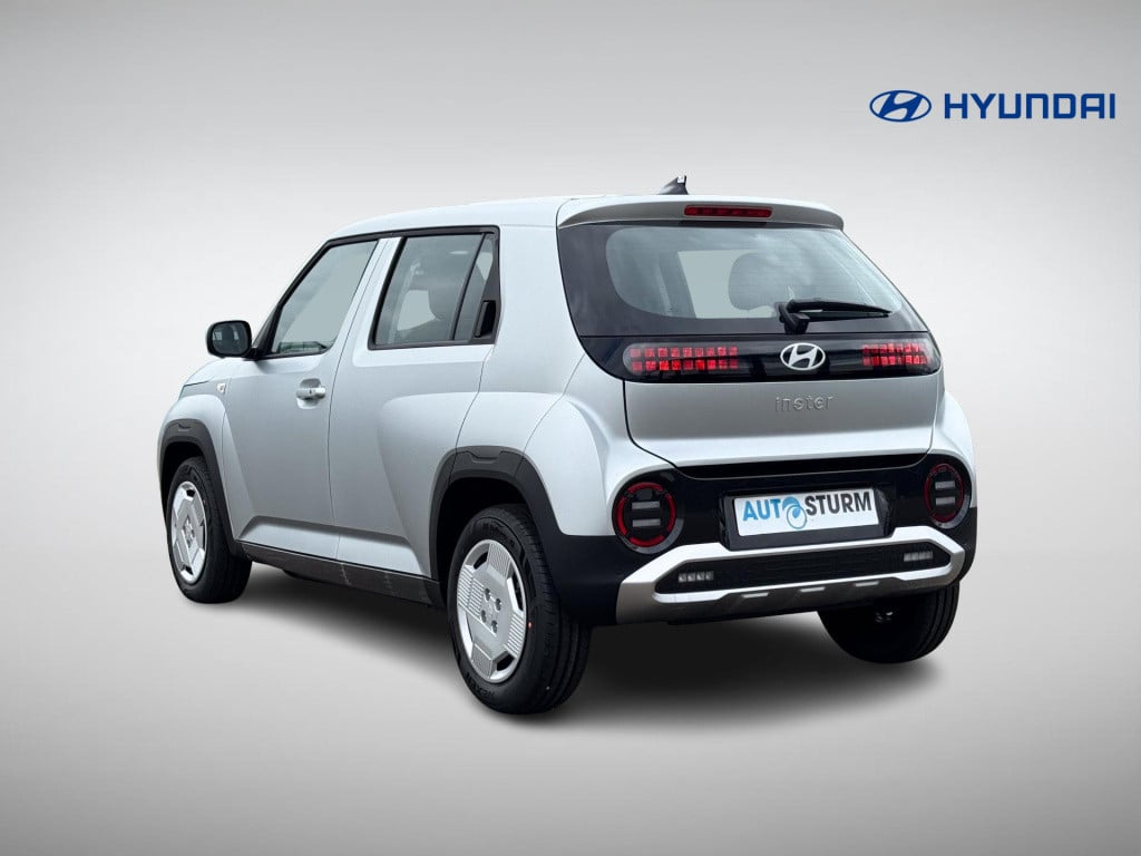 Hyundai Inster e-motion 49 kwh