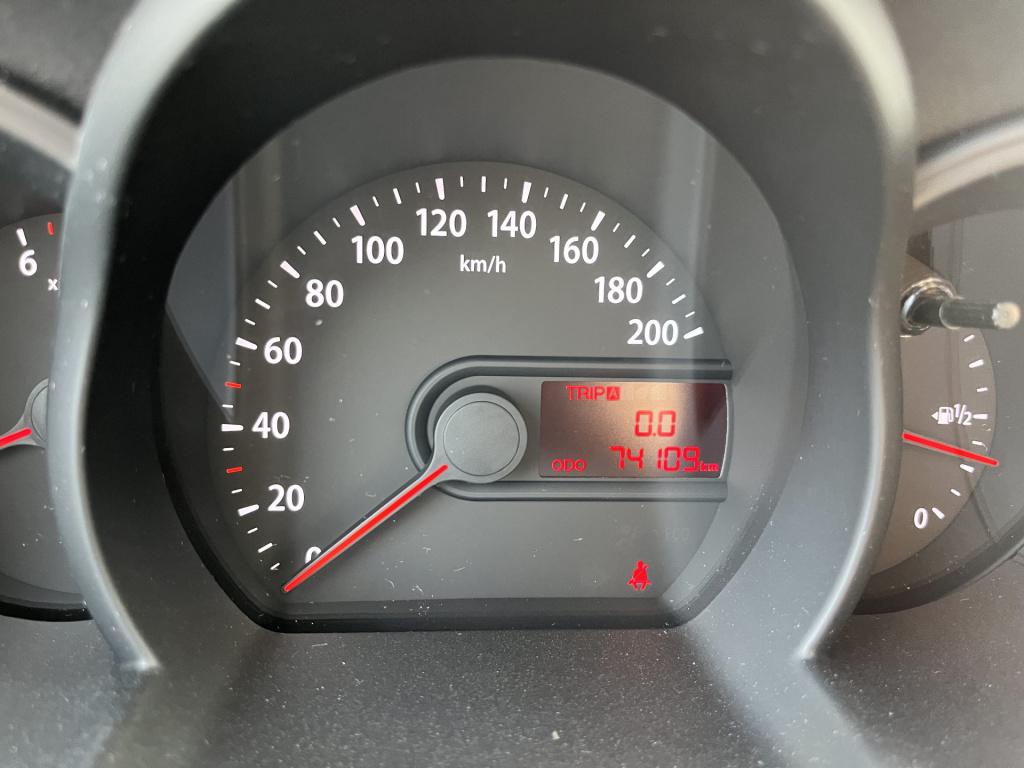 Kia Picanto 1.0 cvvt comfort pack airco lmv 74dkm