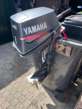 Yamaha 8 pk