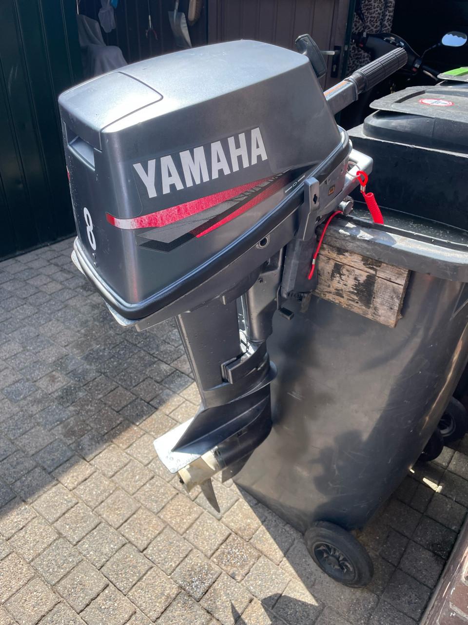Mercury yamaha
