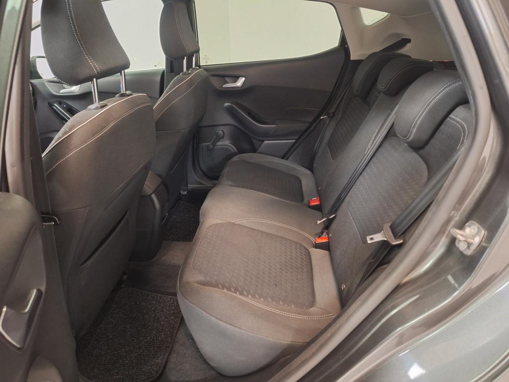 Ford Fiesta 1.0 ecob. titanium