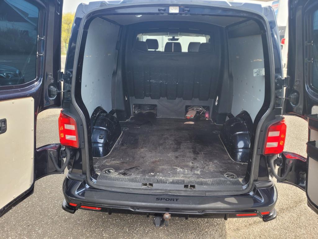 Volkswagen Transporter 2.0 tdi l2h1 dc highline sport edition dubbel cabine