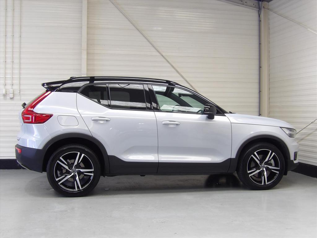 Volvo XC40 t5 twin engine 262pk geartronic r-design