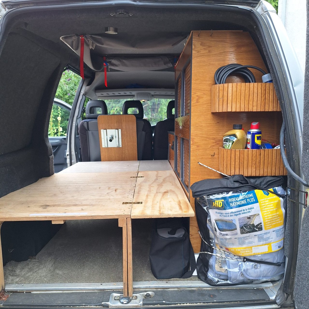 Minicamper Citroen Dispatch (jumpy)