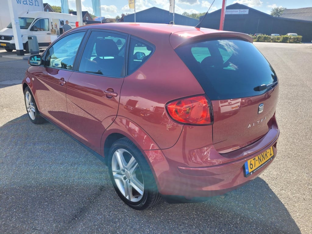 Seat Altea 1.6 style