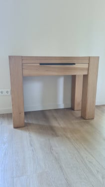 Sidetable Frans eiken