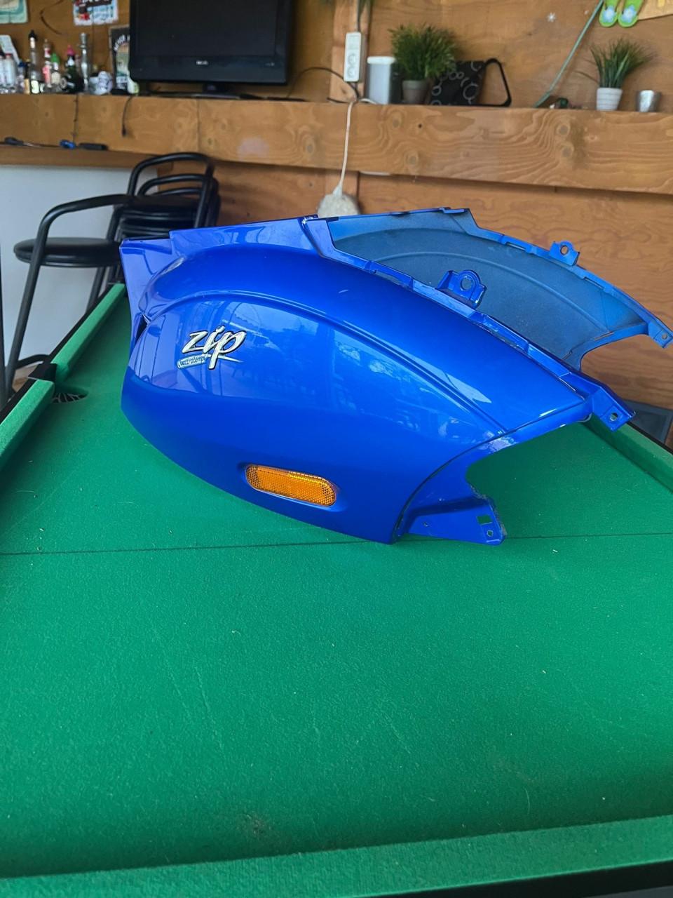 Piaggio Zip kappensetten en onderdelen