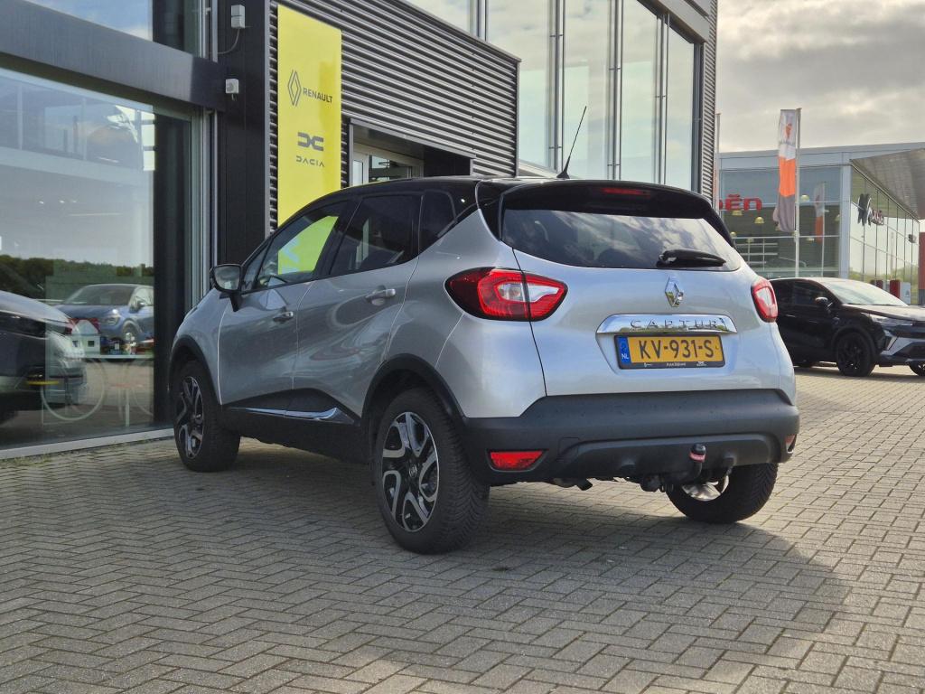 Renault Captur tce 120 edc automaat dynamique all season banden, camera, tr