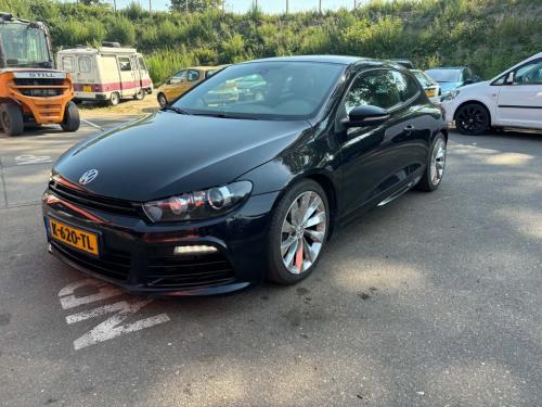 Volkswagen Scirocco 2.0 tsi r