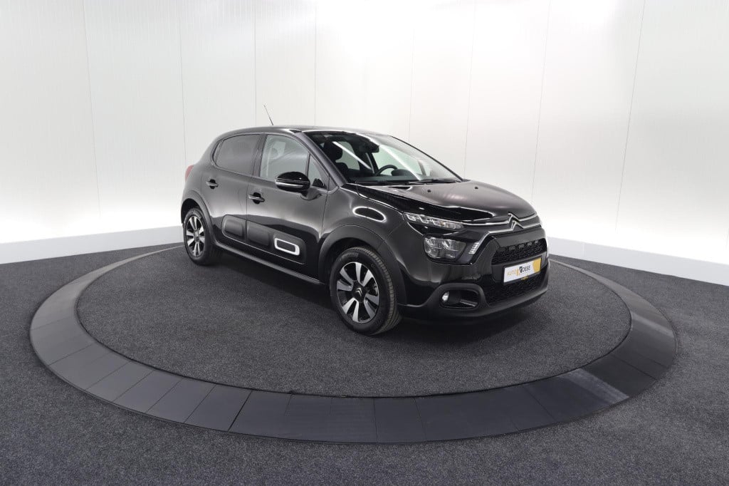 Citroen C3 puretech 110 eat6 max | apple carplay | parkeersensoren | climat