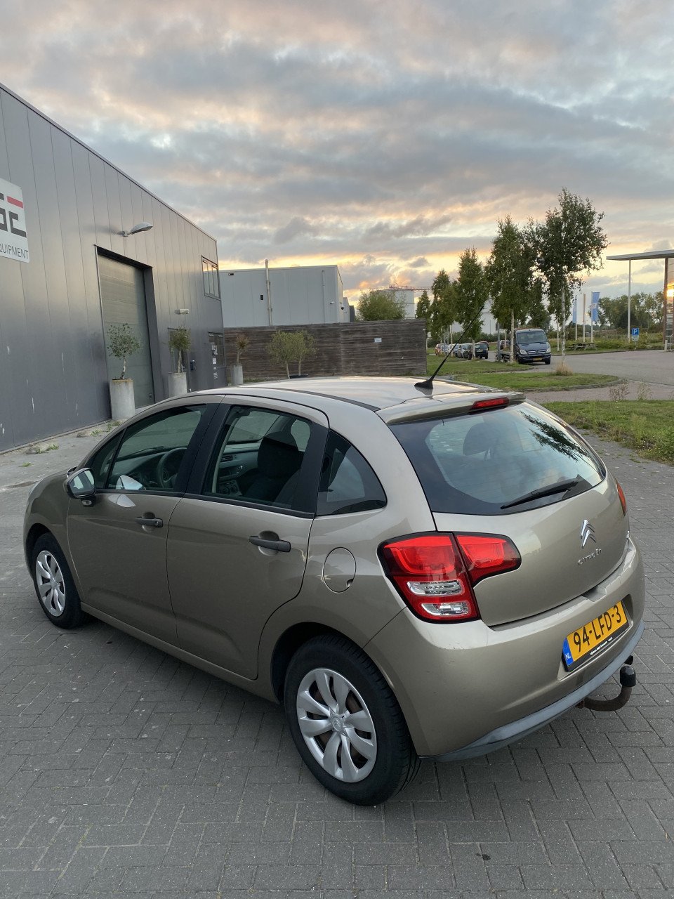 Citroën C3 1.1 I 2010 Beige | 138.594 KM NAP
