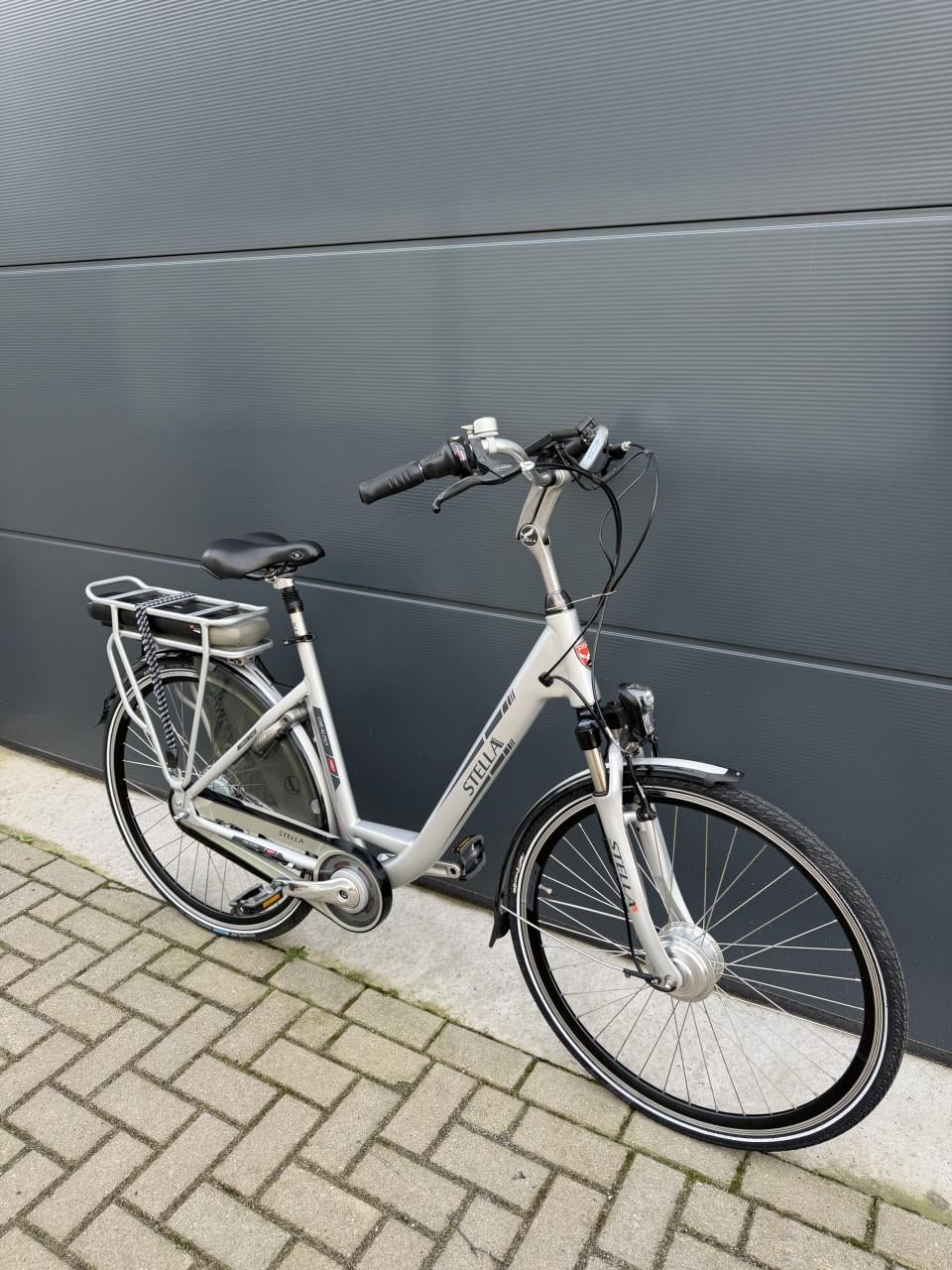 ZGAN Stella Lugano elektrische fiets 522WH 1000KM