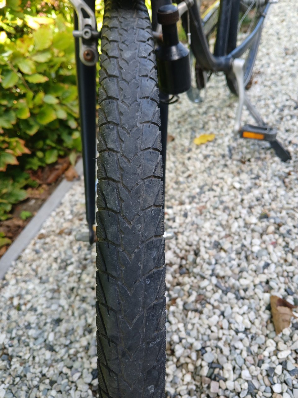 Jongensfiets Sparta Hi Ten light steel
