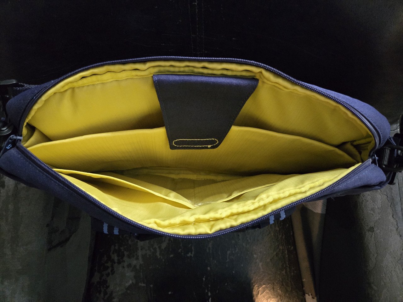 Samsonite Network Laptoptas M 15,6" middernachtblauw
