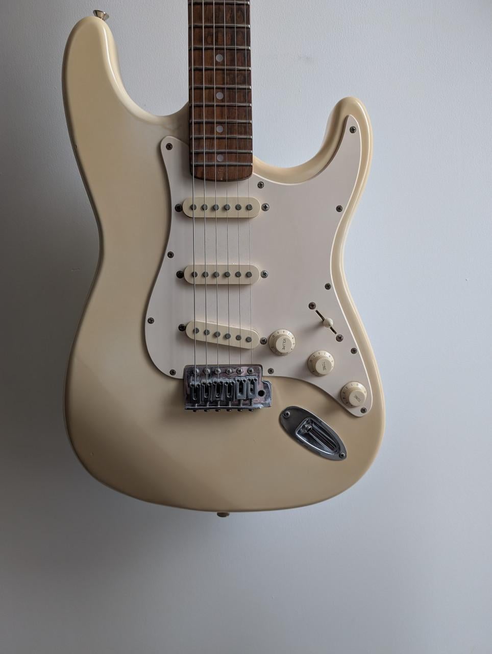 Squier Gitaar