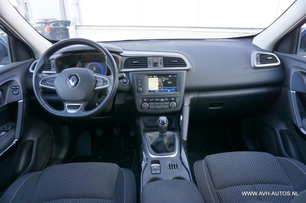 Renault Kadjar 1.2 tce zen
