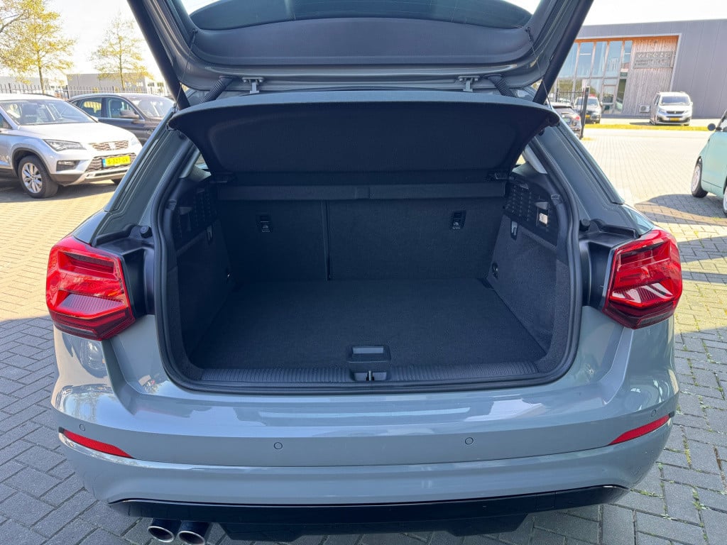 Audi Q2 35 tfsi cod sport * keyless * virtual cockpit * camera * quantum gr