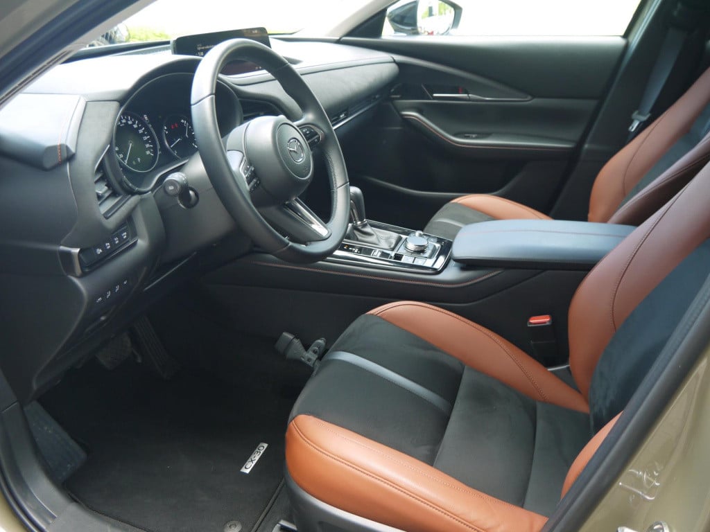 Mazda Cx-30 2.5 e-skyactiv-g m hybrid nagisa