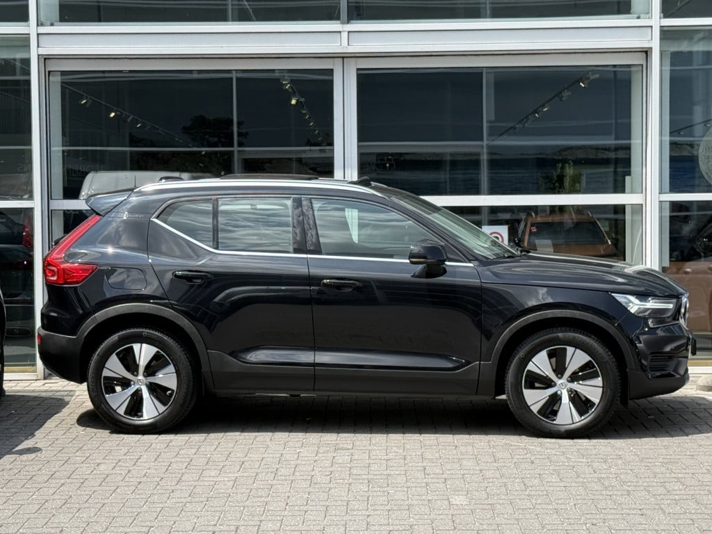 Volvo XC40 t4 211pk recharge inscription exp| panodak| camera| stoel+stuur.
