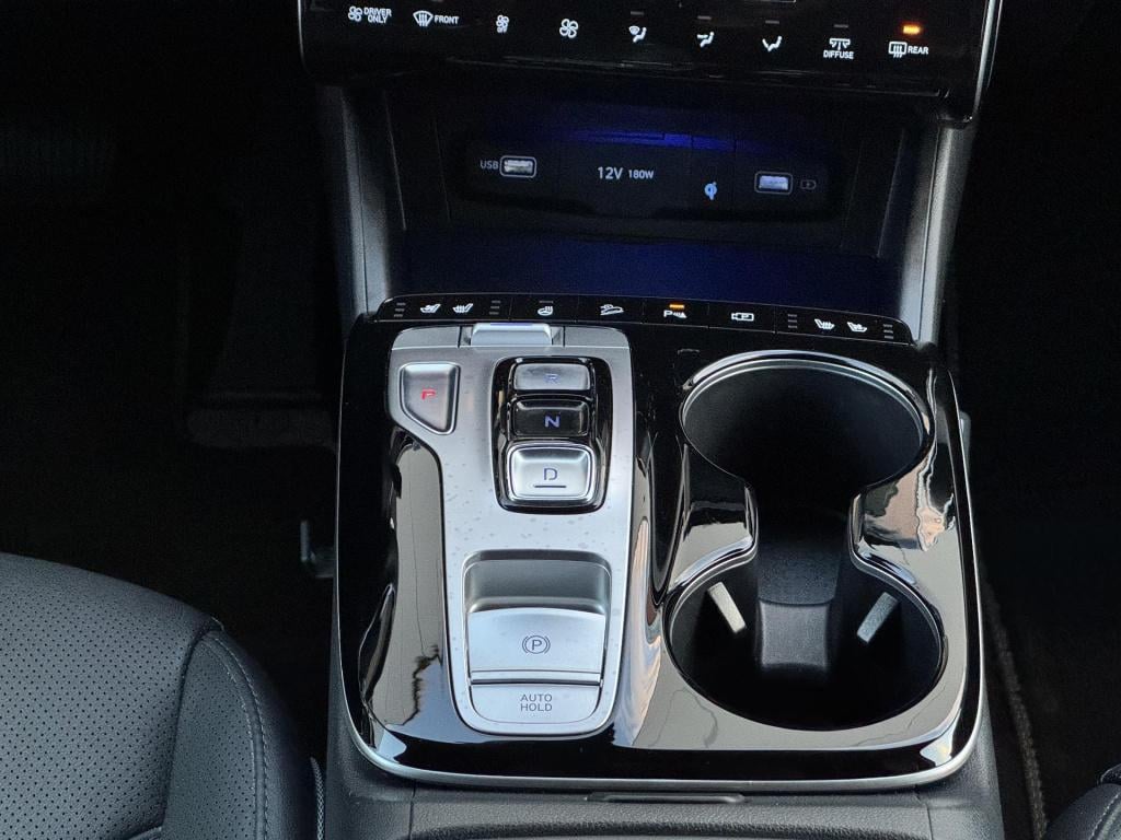 Hyundai Tucson Hybrid 1.6 t-gdi hev premium sky nl-auto, 1650kg trekgewicht