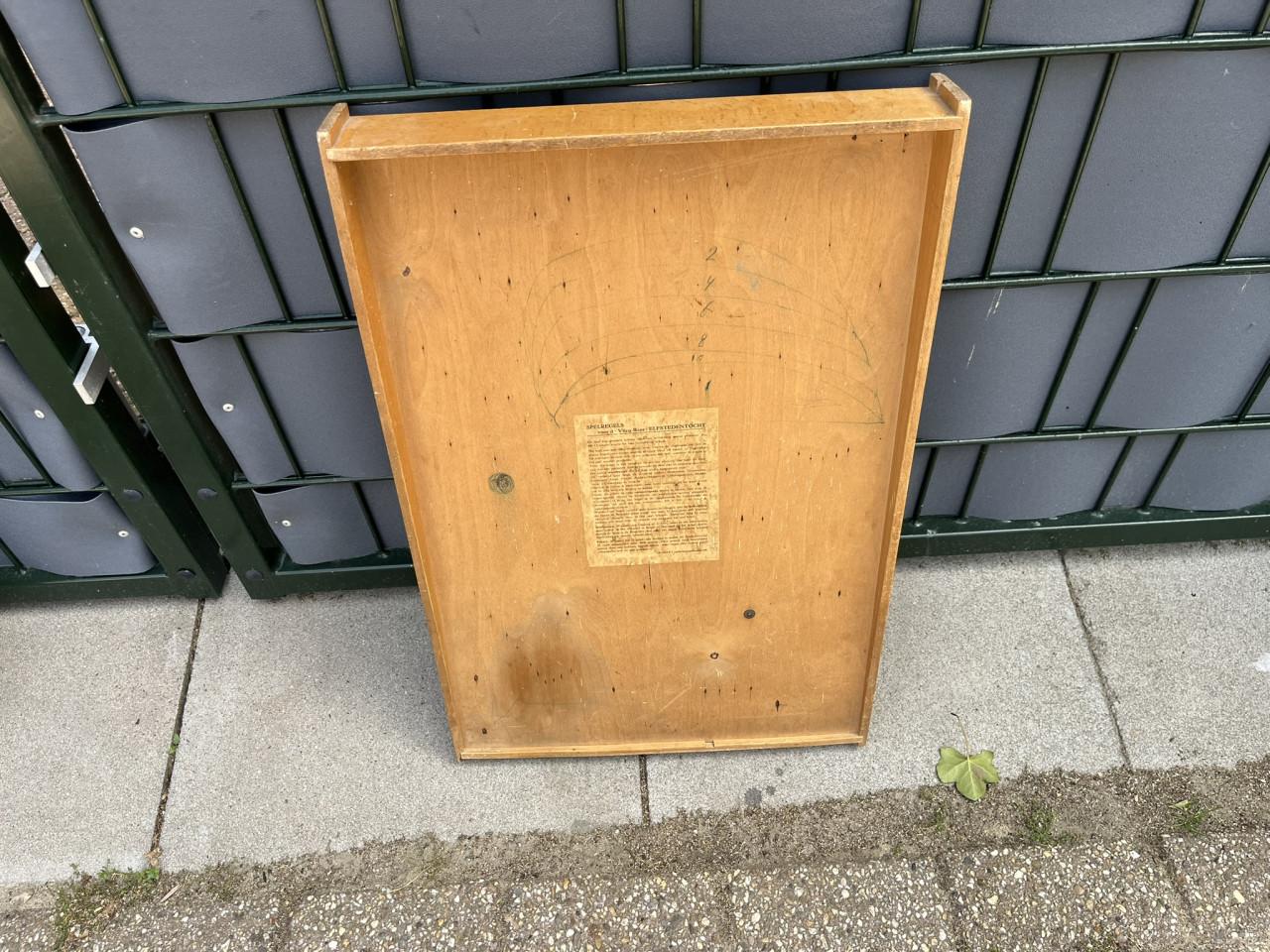 Knikkerspel Elfstedentocht