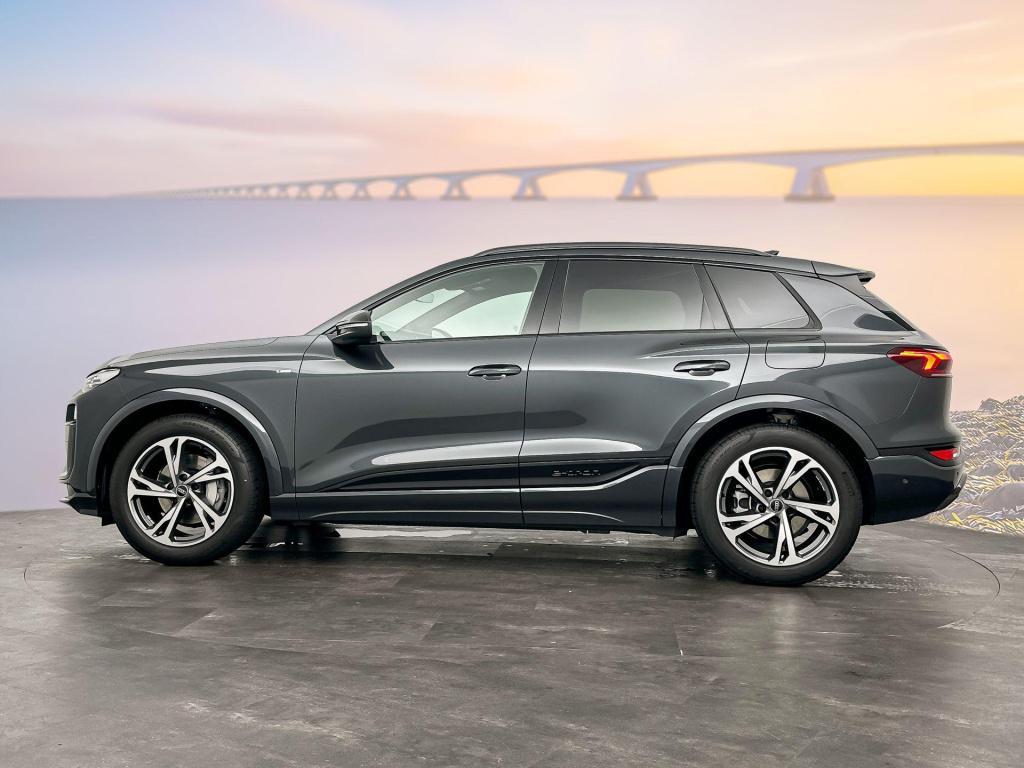 Audi Q6 E-tron s edition e-tron perf 100kwh 225 kw / 306 pk suv e