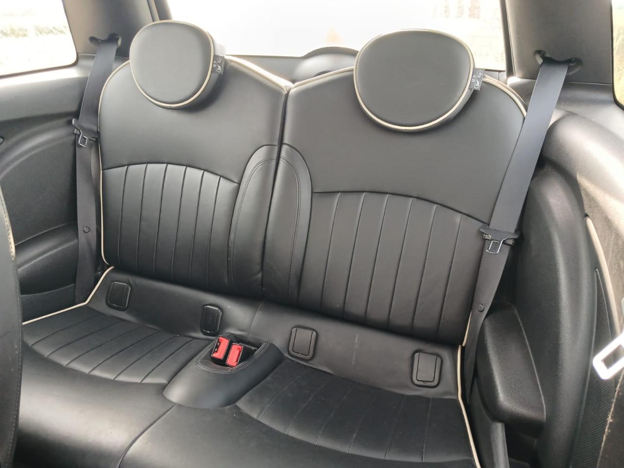 Mini s cooper