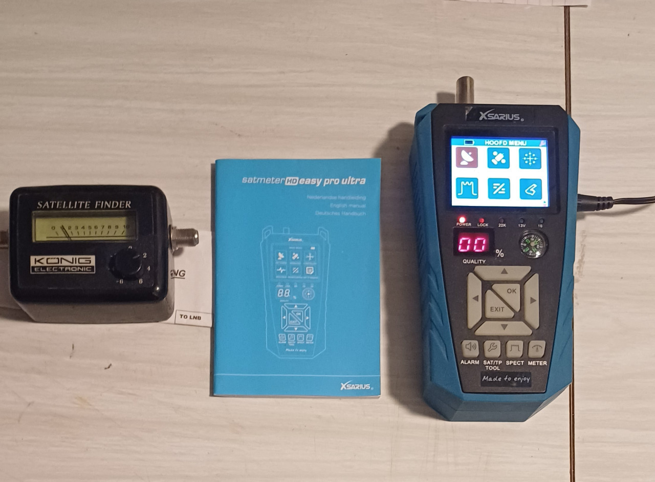 Te koop: Satelliet Schotel set Maxview Precision 65 cm