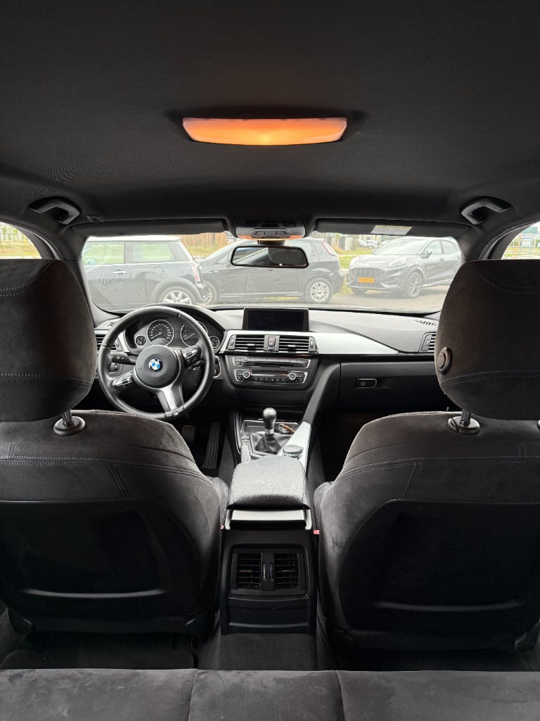 BMW 3-serie 316i - touring - m sport edition - origineel nl - nap -