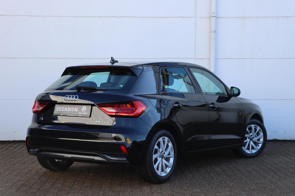 Audi A1 Sportback 25 tfsi advanced edition 95pk