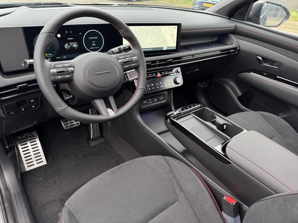 Hyundai Tucson 1.6 t-gdi phev n line sky
