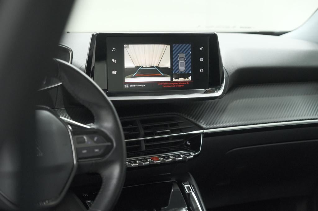 Peugeot 2008 puretech 130 allure | camera | stoelverwarming | apple carplay