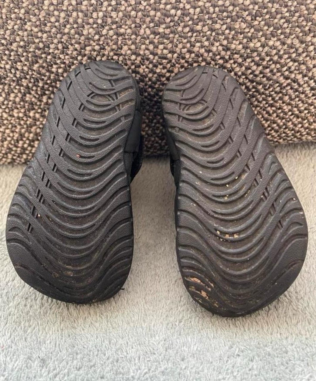 Nike sandaaltjes maat 21 zgan