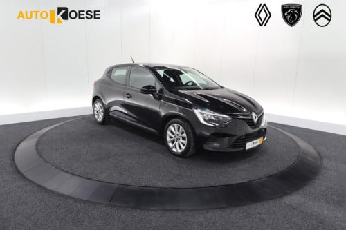 Renault Clio tce 90 zen | navigatie | parkeersensoren | apple carplay | 16 