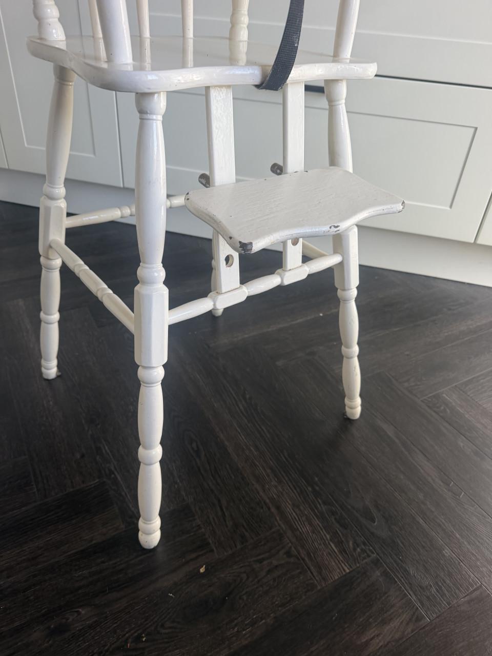 Kinderstoel