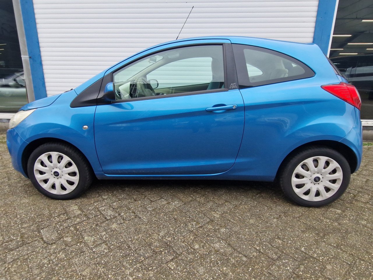 Ford Ka 1.2 Titanium