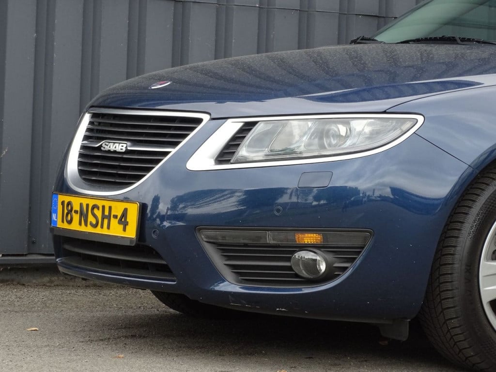 Saab 9-5 2.0t biopower linear exklusiv