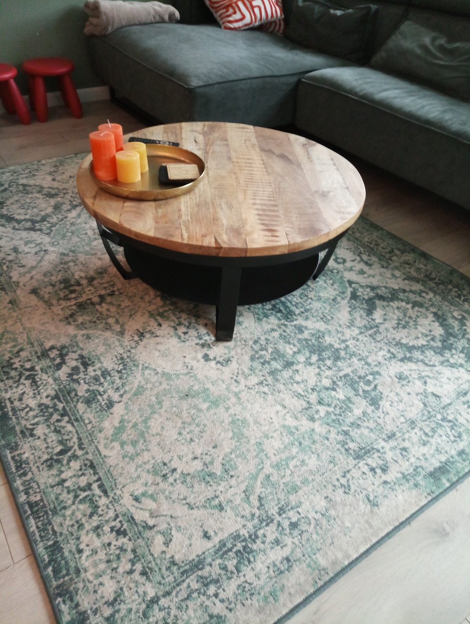 Vloerkleed van de Ikea 160 x 230