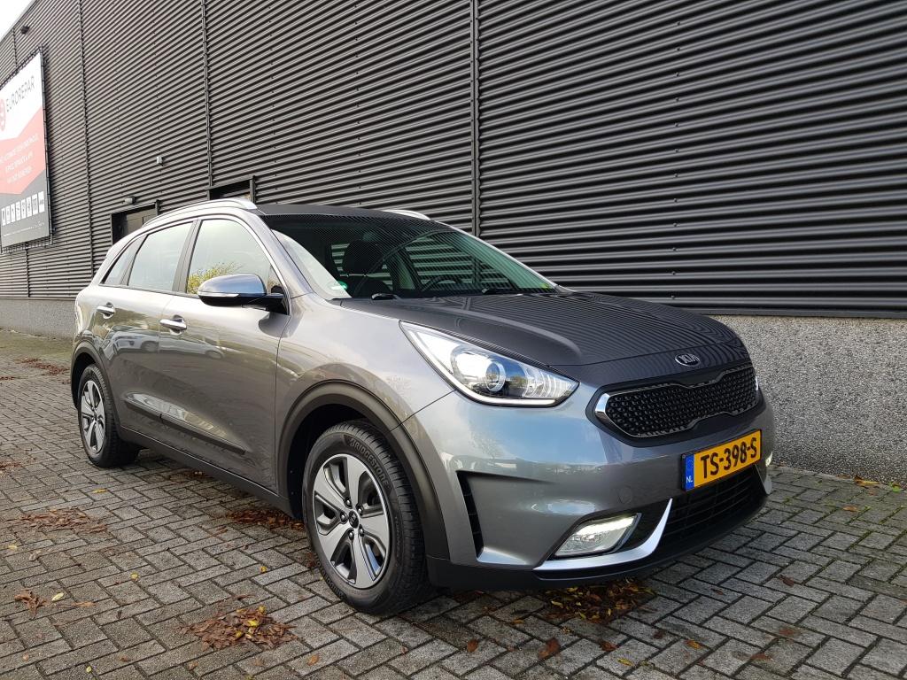 Kia Niro hybrid dynamicline