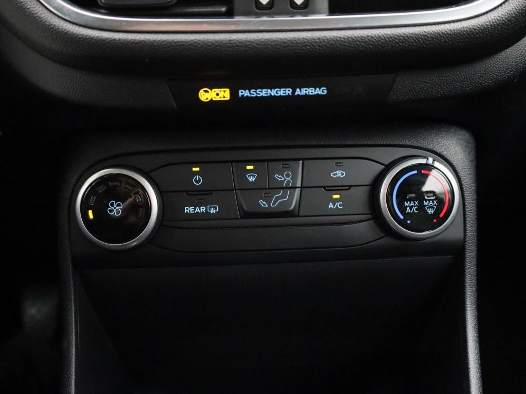 Ford Fiesta 1.0 ecoboost connected | apple carplay & android auto | cruise 