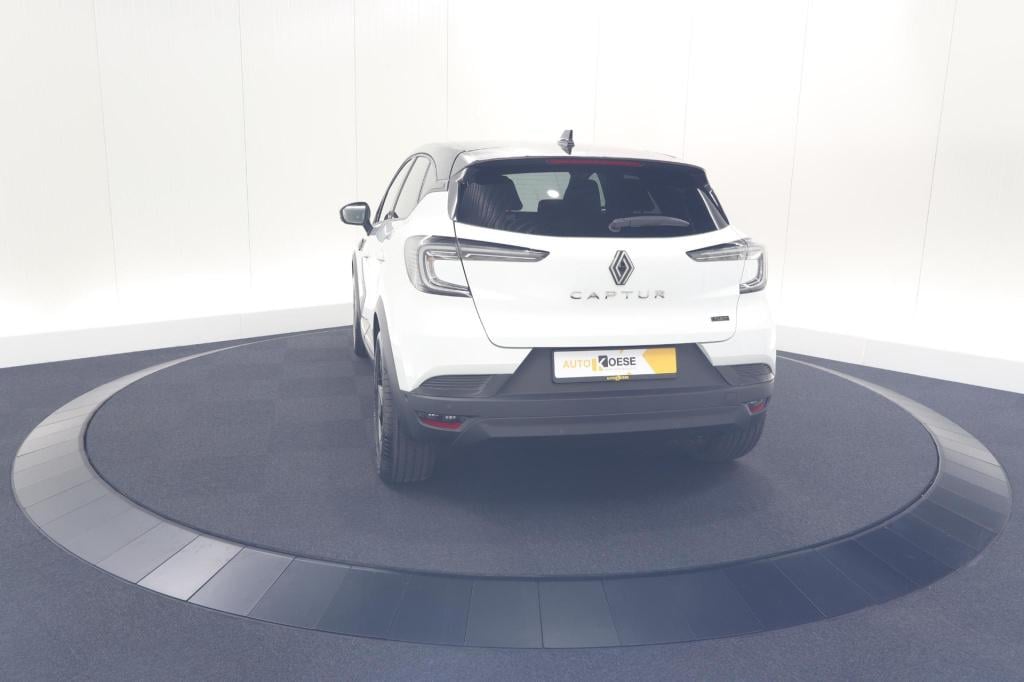 Renault Captur 1.8 e-tech full hybrid 160 techno | camera | winterpakket | 