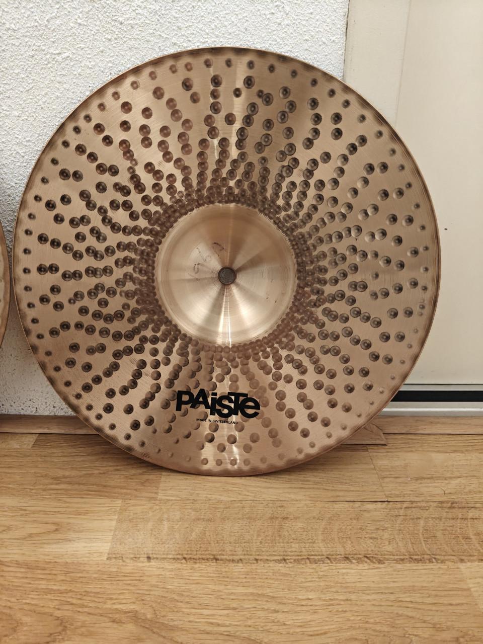 Paiste signature dimension Hi hat 14 inch