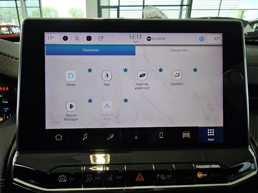 Jeep Compass 4xe 240 plug-in hybrid electric trailhawk