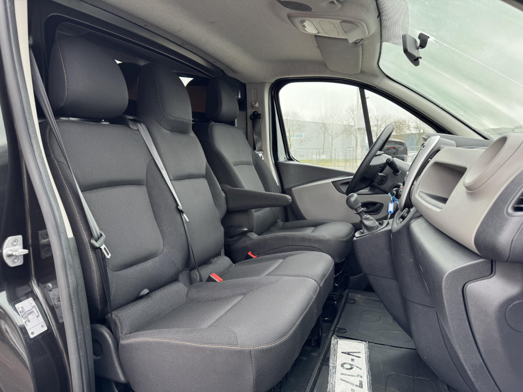 Nissan Nv300 1.6 dci 125 l1h1 optima s&s | trekhaak | laadruimte pakket | c